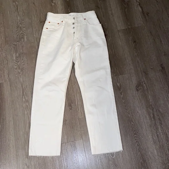 Mango Jeans Mango Havana Jeans Size Poshmark